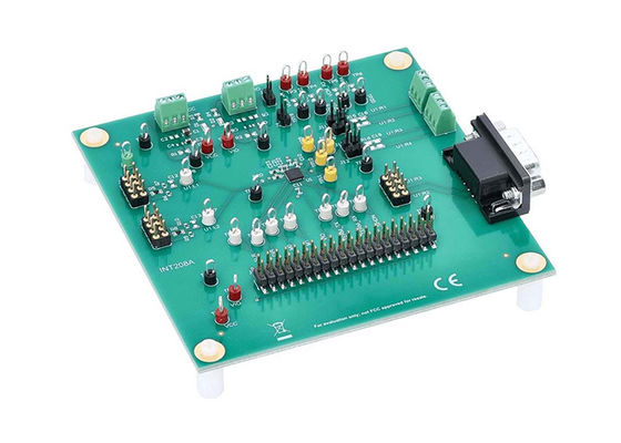 Scheda di valutazione transceiver di interfaccia RS-232/RS-485 per soluzioni embedded THVD4411EVM