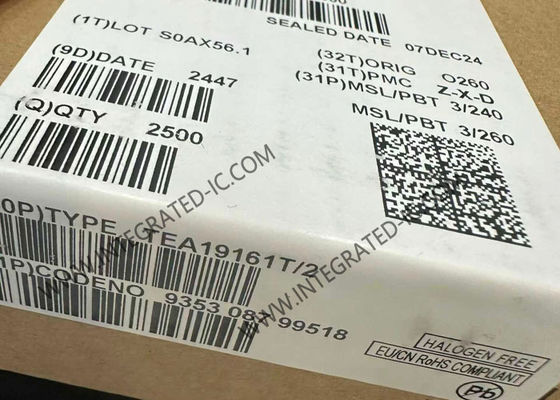 Alta efficienza del regolatore SOIC16 del chip TEA19161T Digital del circuito integrato