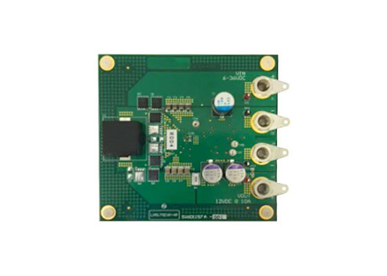 Scheda di valutazione convertitore DC/DC step-down 12V 120W LM5175EVM-HP Embedded Solutions
