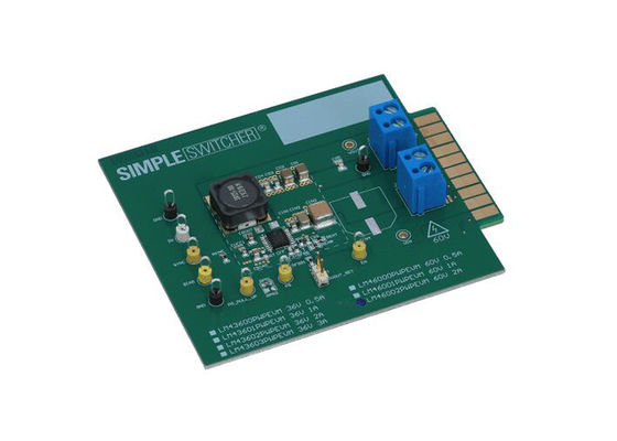 Modulo di valutazione per soluzioni integrate LM46002PWPEVM Convertitore step-down sincrono LM46002