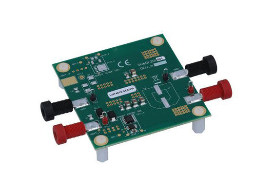 LM74610-SQEVM Soluzioni Integrate Zero IQ Automotive Ideal Diode Controller Evaluation Module