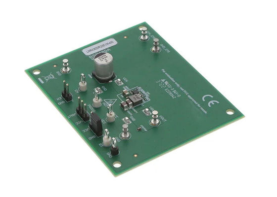LMR43620RQ5EVM-400 Soluzioni integrate Scheda di valutazione convertitore di tensione step-down sincrono a 400 kHz