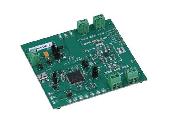 LP87562Q1EVM Embedded Solutions Automotive Buck Converters Evaluation Board