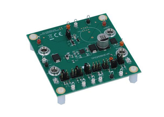 TPS25980EVM Fusibili Elettronici Embedded Solutions TPS25980 Scheda di Valutazione Smart eFuse