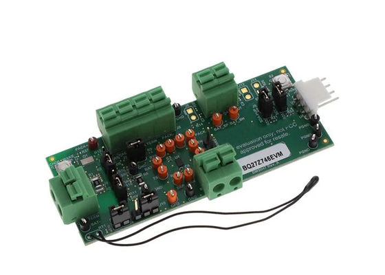 BQ27Z746EVM-047 Scheda di valutazione per la gestione dell'alimentazione e l'indicatore di batteria con soluzioni integrate