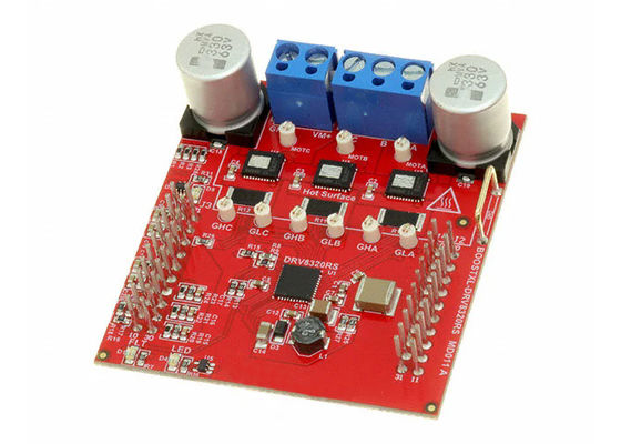 BOOSTXL-DRV8320RS Embedded Solutions 6V To 60V Three-Phase Smart Gate Driver Evaluation Board
