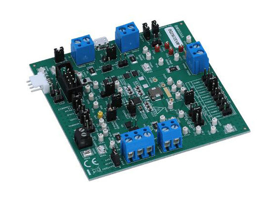 BQ25672EVM Schede di valutazione per caricabatterie buck da 3A a 1-4 celle Embedded Solutions
