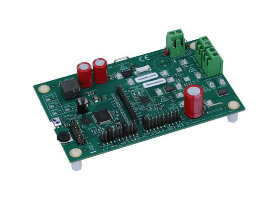 DRV8106H-Q1EVM Soluzioni Integrate per la Valutazione del Driver Smart Gate Half Bridge 40V