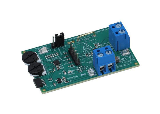 Scheda di valutazione del driver motore a ponte H DRV8210EVM Embedded Solutions 12V 1,76A