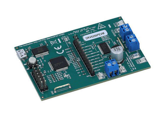 Modulo di valutazione per soluzioni integrate DRV8256PEVM Driver motore a ponte H DRV8256P EVM