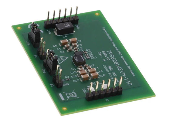 PS62843678EVM-167 Scheda di valutazione del convertitore DC/DC step-down da 600mA Embedded Solutions