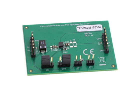 TPSM828510EVM Embedded Solutions Scheda di valutazione convertitore DC/DC step-down 2.25MHz 500mA