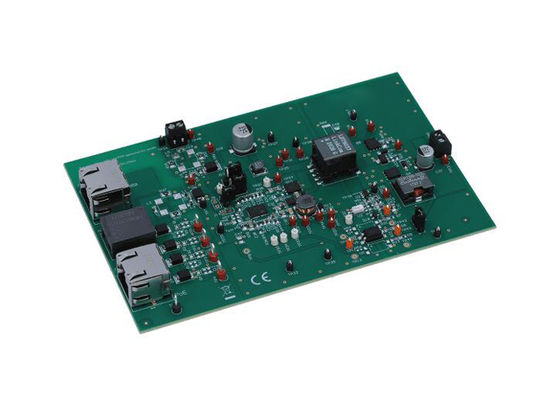 TPS23734EVM-094 Modulo di valutazione PD PoE IEEE802.3bt Tipo 3 Classe 4 per soluzioni integrate