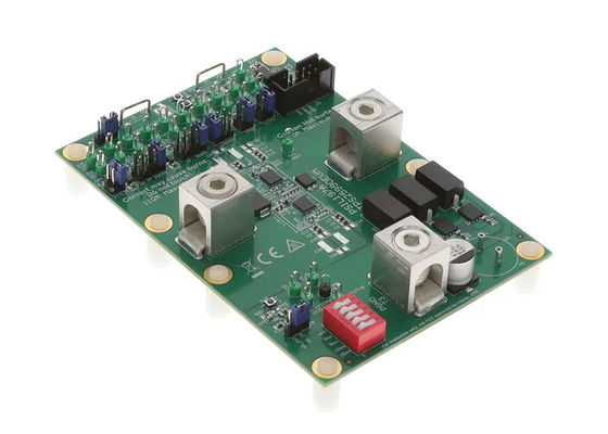 TPS25990EVM Embedded Solutions Scheda di valutazione per la protezione del circuito eFuse da 5V a 16V