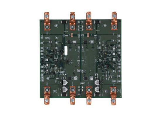 Scheda di valutazione Embedded Solutions TPS24742EVM-667 per il controller Hot Swap TPS24742
