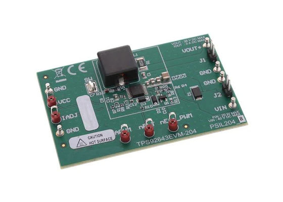 TPS92643EVM-204 Scheda di valutazione driver LED dimmerabile da 3A10V a 36V Embedded Solutions