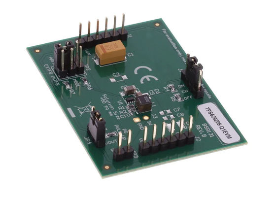 TPS629206-Q1EVM Embedded Solutions Scheda di valutazione convertitore DC/DC step-down 2.5MHz 600mA