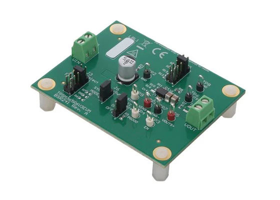 Scheda di valutazione del convertitore DC/DC step-down sincrono a 1 MHz per soluzioni integrate TPSM365R6V3EVM