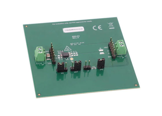 TPSM82864AA0HEVM Embedded Solutions Scheda di valutazione convertitore DC/DC step-down 4A 1.2V