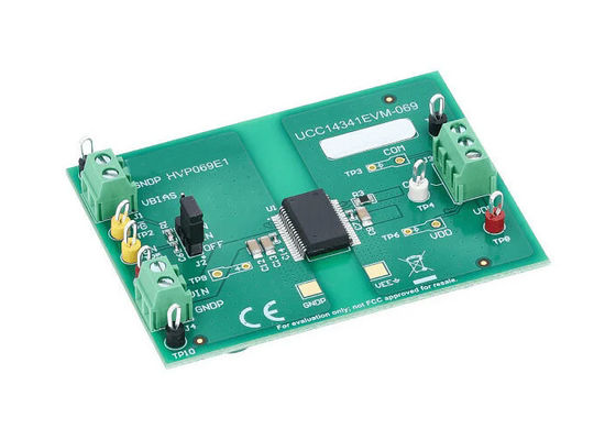 UCC14341EVM-069 Scheda di valutazione convertitore DC-DC integrato da 1,5 W per soluzioni embedded