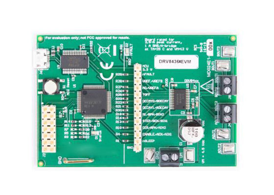 DRV8436PEVM Embedded Solutions Modulo di valutazione del driver motore PWM DRV8436P