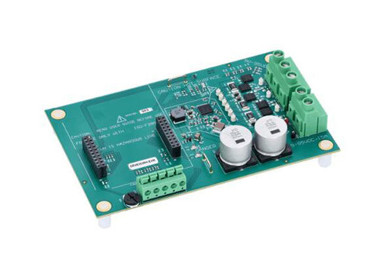 DRV8353RH-EVM Embedded Solutions - Scheda di valutazione del gate driver intelligente a 3 fasi DRV8353