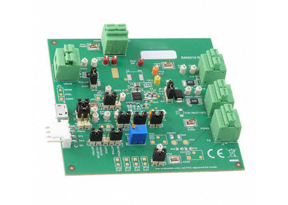 BQ25883EVM Soluzioni Integrate Caricabatterie Boost 2A BQ25883 Modulo di Valutazione