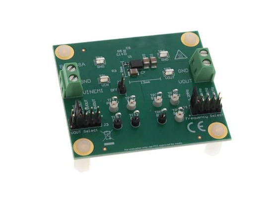 TLVM23625EVM Scheda di valutazione per soluzioni integrate 2.5A 5V Convertitore DC/DC step-down