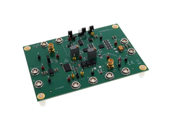 Scheda di valutazione del regolatore di tensione lineare a canale singolo da 3,5 V TPS7H3302EVM Embedded Solutions