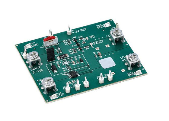 TPS2421-1EVM-02 Embedded Solutions Modulo di valutazione del controller Hot Swap TPS2421-1