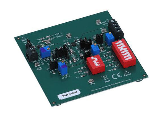 BQ25171EVM Embedded Solutions 800mA Modulo di valutazione caricabatterie lineare per automotive