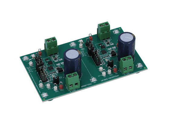 TPS26630-33EVM Fusibili Elettronici per Soluzioni Integrate eFuse TPS26630 Modulo di Valutazione