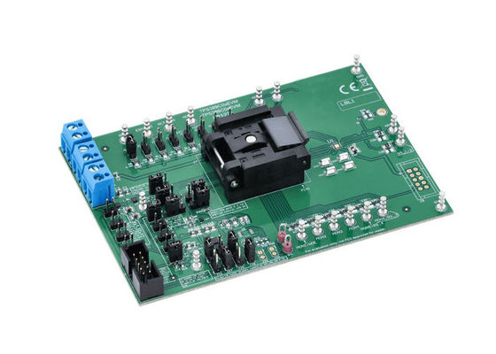 TPS389C0XEVM Embedded Solutions Scheda di valutazione per la gestione dell'alimentazione con sequencer da 2,6 V a 5,5 V