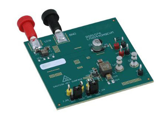 LM60440AQEVM Soluzioni Integrate 36V 4A Convertitore Step-Down Sincrono Modulo di Valutazione