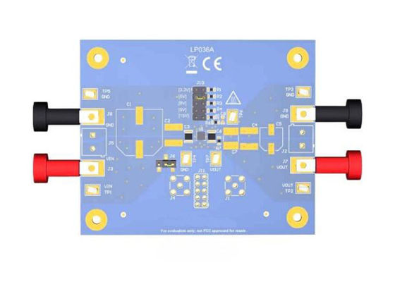 TPS7B84EVM-036 Modulo di valutazione delle soluzioni incorporate TPS7B8401 Board of Linear Regulators