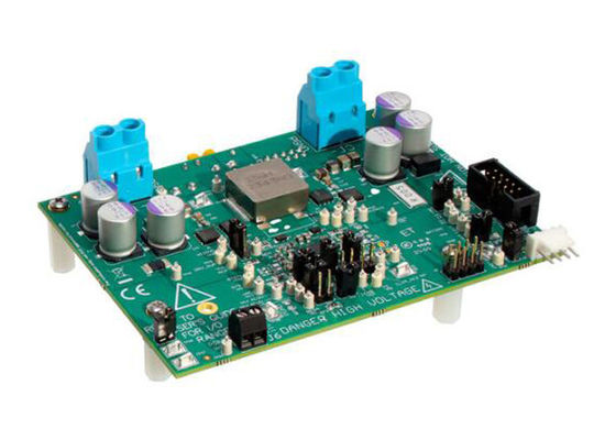 BQ25858EVM Soluzioni incorporate bi-direzionale Buck Boost Converter Board di valutazione