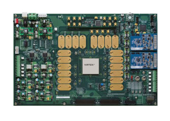 CK-V7-VC7215-G-J Embedded Solutions Virtex 7 FPGA VC7215 Kit di caratterizzazione