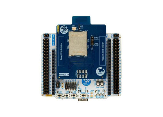 NUCLEO-WB05KZ Soluzioni incorporate STM32 Nucleo-64 Development Board STM32WB05KZ Nucleo Boards