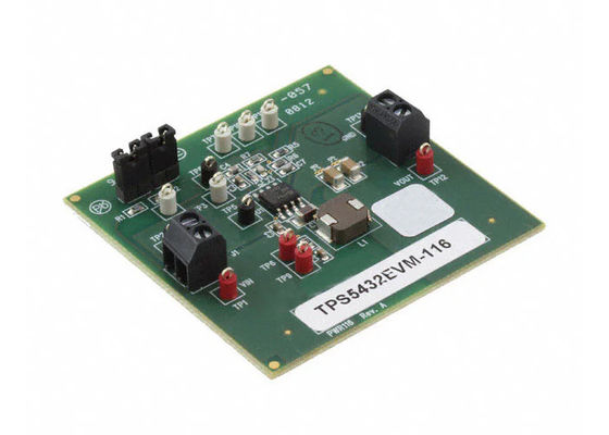TPS5432EVM-116 Soluzioni incorporate SWIFTTM Synchronous Step-Down Converter Board