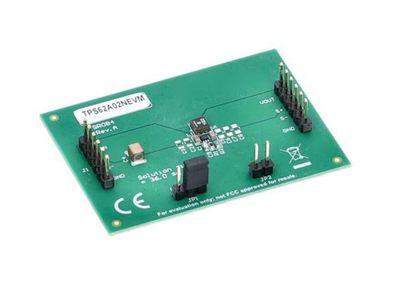 TPS62A02NAEVM-084 Soluzioni incorporate 2.4MHz TPS62A02NA Step Down Converter Evaluation Board
