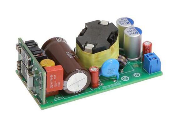 EVLVIPGAN65DF Embedded Solutions Evaluation Board 24V 65W VIPERGAN65D Reference Design Set