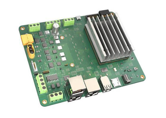 SK-KD240-G Soluzioni incorporate Zynq UltraScale+ Kria KD240 Drives Starter Kit
