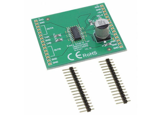 EV-VNH7070BAS Soluzioni integrate VIPower M0-7 H-Bridge Drivers VNH7070BAS Consiglio di valutazione
