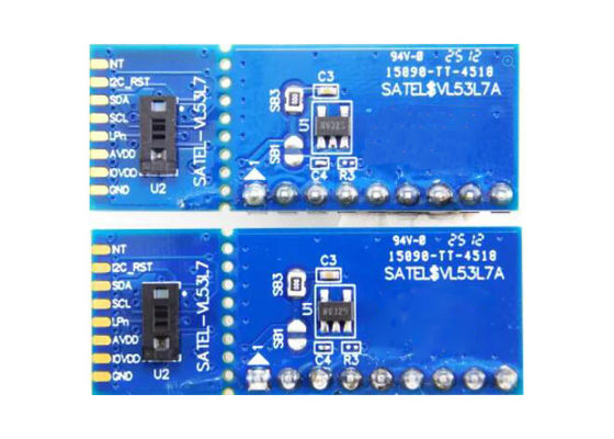 SATEL-VL53L7 Embedded Solutions Breakout Board basato sulla serie VL53L7 Time Of Flight Sensor