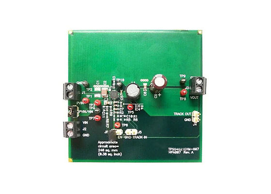 TPS54521EVM-607 Soluzioni integrate da 200kHz a 900kHz Scheda di valutazione del regolatore buck sincrono