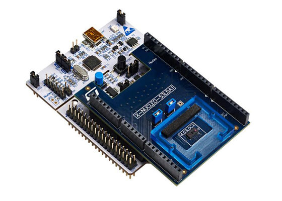 P-NUCLEO-53L5A1 Soluzioni incorporate pacchetto di espansione VL53L5CX Time Of Flight Multizone Rangeing Sensor