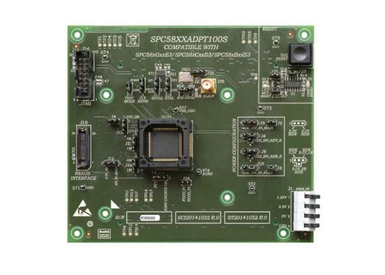 SPC58XXADPT100S Soluzioni incorporate Mini modulo a presa 32 bit Tavola di valutazione incorporata
