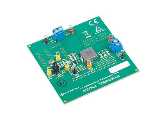 TPS56339EVM Soluzioni incorporate Convertitore sincrono TPS56339 Tavola di valutazione