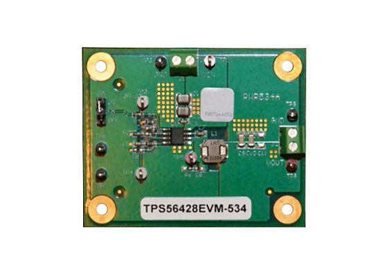 TPS56428EVM-534 Soluzioni incorporate 650KHz 4A 1.2V Modulo di valutazione del convertitore CC/DC step-down