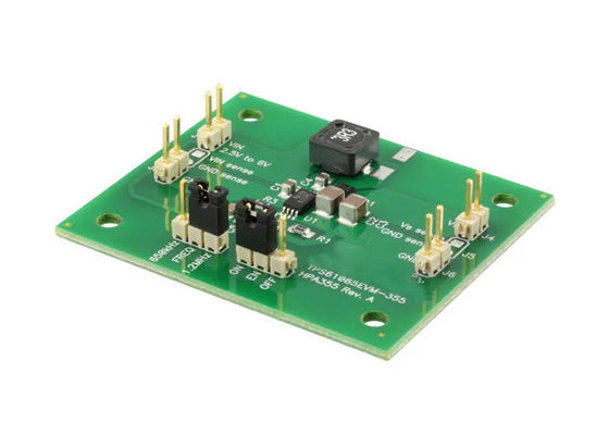 TPS61085EVM-355 Soluzioni incorporate 1.2MHz 18.5V Step-Up DC-DC Converter Evaluation Board